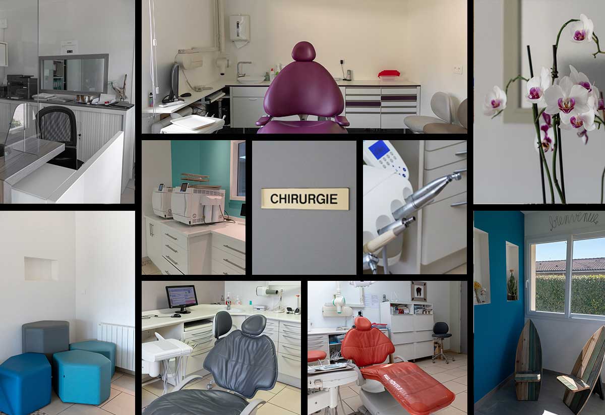 Chirurgiens dentistes à Lège Cap-Ferret